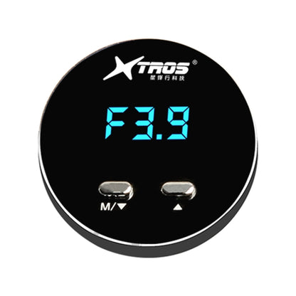 For Ford Everest 2015-2019 TROS CK Car Potent Booster Electronic Throttle Controller - In Car by TROS | Online Shopping UK | buy2fix