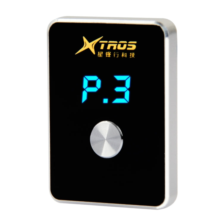 For Ford Focus 2011- TROS MB Series Car Potent Booster Electronic Throttle Controller - In Car by TROS | Online Shopping UK | buy2fix