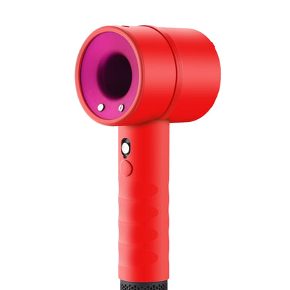 Hair Drier Shockproof Silicone Protective Case for Dyson(Red) - Home & Garden by buy2fix | Online Shopping UK | buy2fix