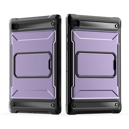 For Samsung Galaxy Tab A8 10.5 2021 Explorer Tablet Protective Case (Purple) - Other Galaxy Tab PC by buy2fix | Online Shopping UK | buy2fix