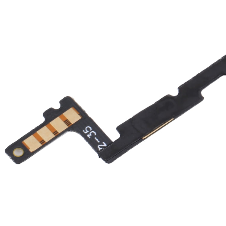 For Itel S16 OEM Power Button & Volume Button Flex Cable - Others by buy2fix | Online Shopping UK | buy2fix