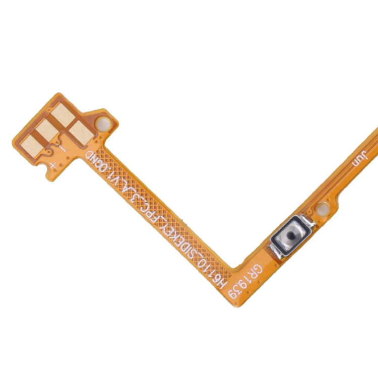 For Tecno Camon 12 OEM Power Button & Volume Button Flex Cable - Flex Cable by buy2fix | Online Shopping UK | buy2fix