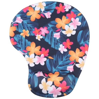 Wrist Rest Mouse Pad(Small Flower) - Mouse Pads by buy2fix | Online Shopping UK | buy2fix