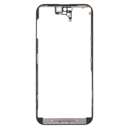 For iPhone 14 Pro Max Front LCD Screen Bezel Frame - Repair & Spare Parts by buy2fix | Online Shopping UK | buy2fix