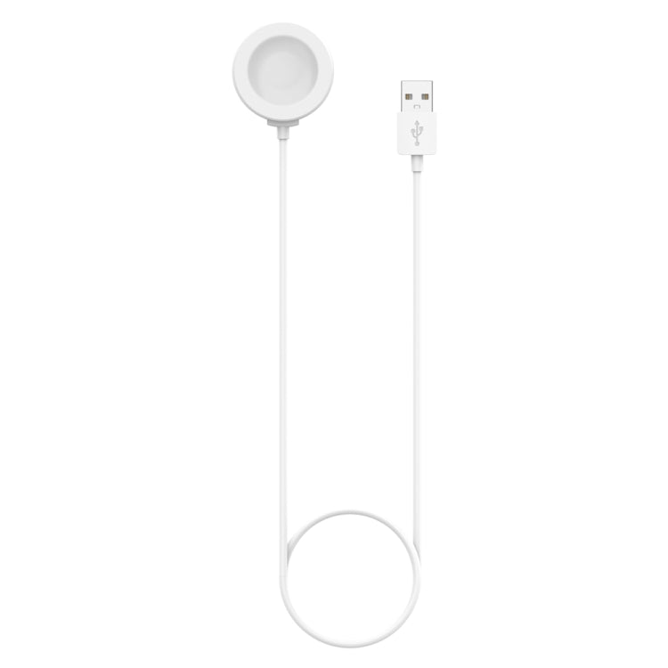 For Huawei Watch Buds Smart Watch One-piece Charging Cable, Length:1m(White) - Smart Wear by buy2fix | Online Shopping UK | buy2fix