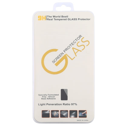 For Motorola Moto G73 Full Glue Full Cover Screen Protector Tempered Glass Film - Motorola Tempered Glass by buy2fix | Online Shopping UK | buy2fix