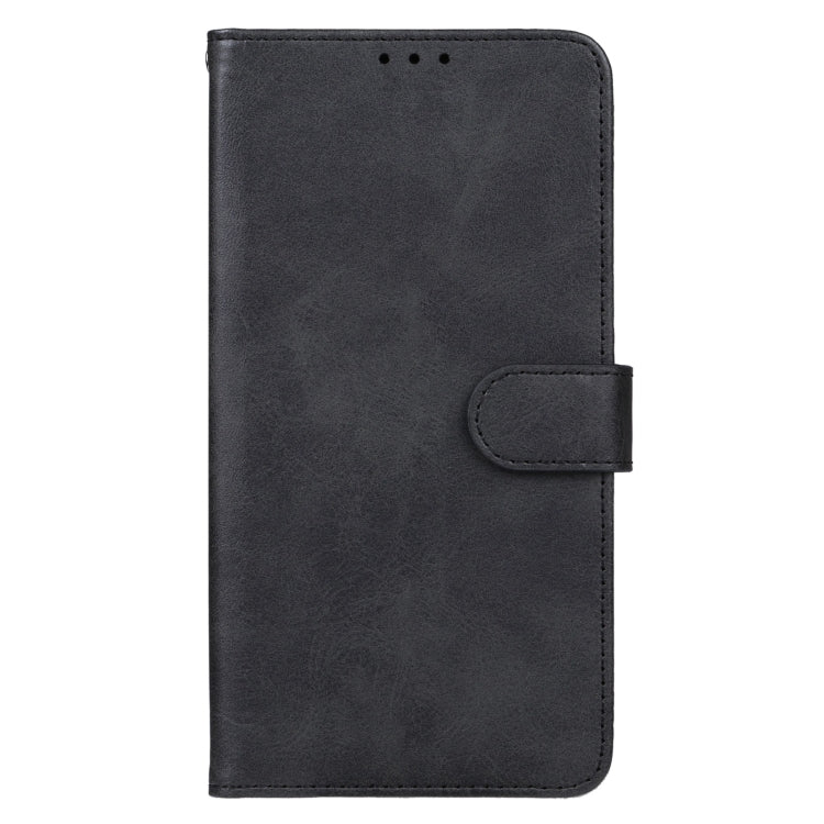 For Honor Magic5 Pro Leather Phone Case(Black) - Honor Cases by buy2fix | Online Shopping UK | buy2fix