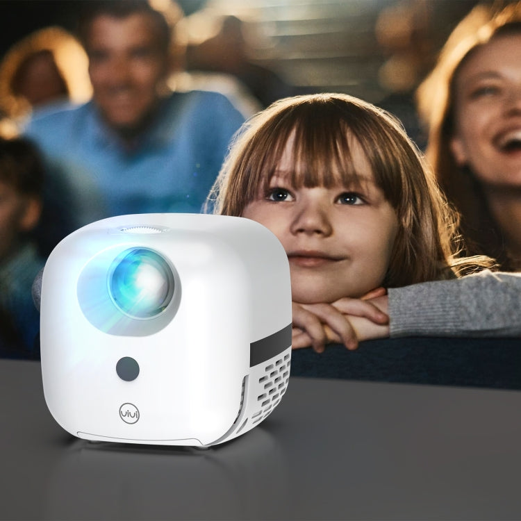 L2 430x320P 50ANSI Lumens Portable Mini LCD LED Smart Projector, Multimedia Version(US Plug) - Consumer Electronics by buy2fix | Online Shopping UK | buy2fix