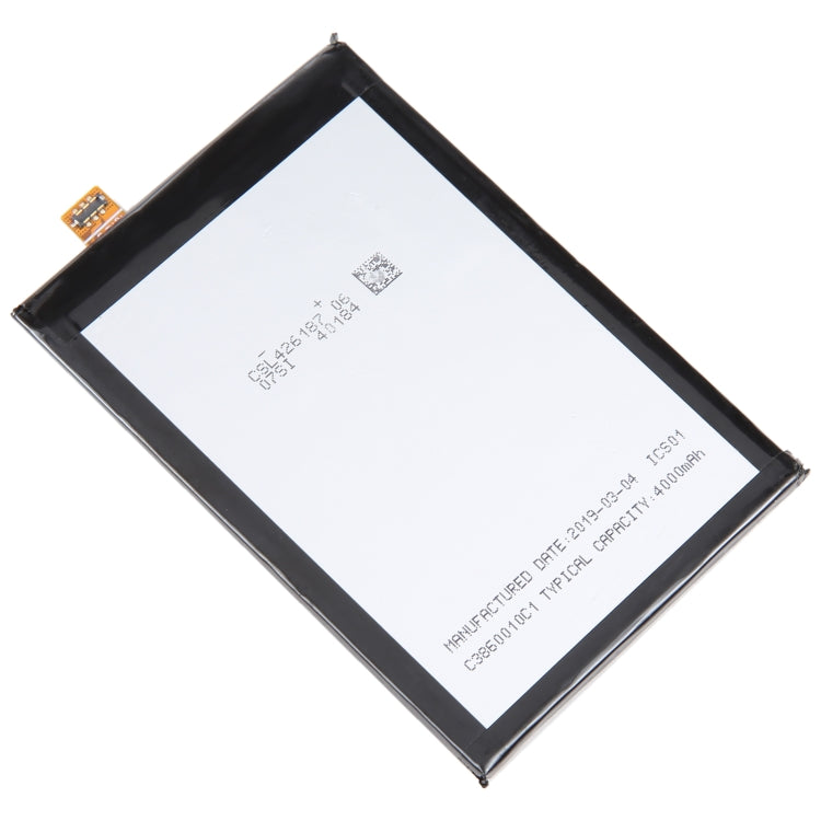 For Alcatel A5 LED OT5085 2800mAh Battery Replacement TLP027AJ - Others by buy2fix | Online Shopping UK | buy2fix