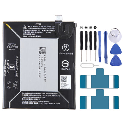 For Google Pixel 3A XL 3700mAh Battery Replacement G020A-B - Others by buy2fix | Online Shopping UK | buy2fix