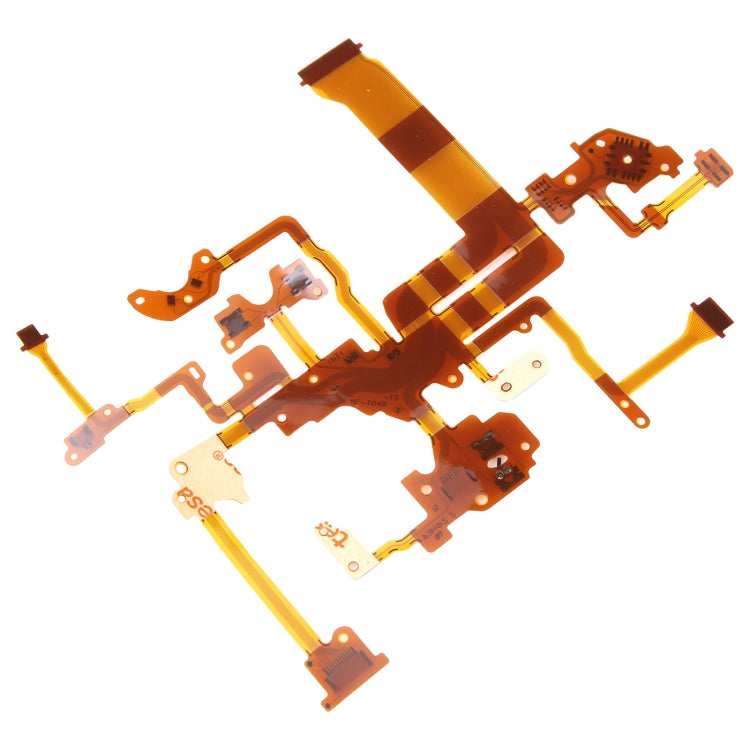 For Sony ILCE-7M2/Alpha II / ILCE-7RM2 Top Cover Flex Cable - Repair & Spare Parts by buy2fix | Online Shopping UK | buy2fix