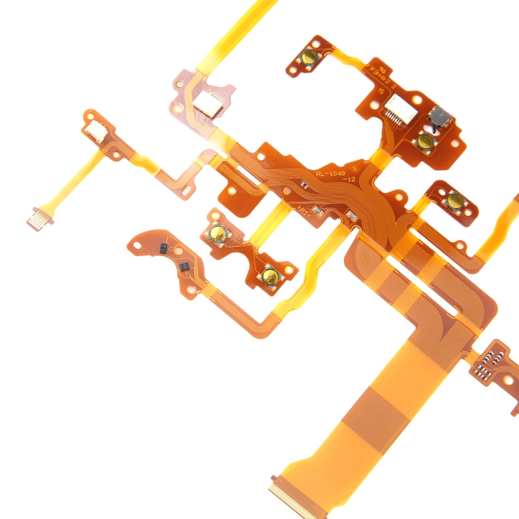 For Sony ILCE-7M2/Alpha II / ILCE-7RM2 Top Cover Flex Cable - Repair & Spare Parts by buy2fix | Online Shopping UK | buy2fix