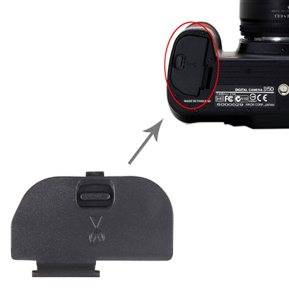 For Nikon D50 / D70 / D80 / D90 OEM Battery Compartment Cover - Repair & Spare Parts by buy2fix | Online Shopping UK | buy2fix