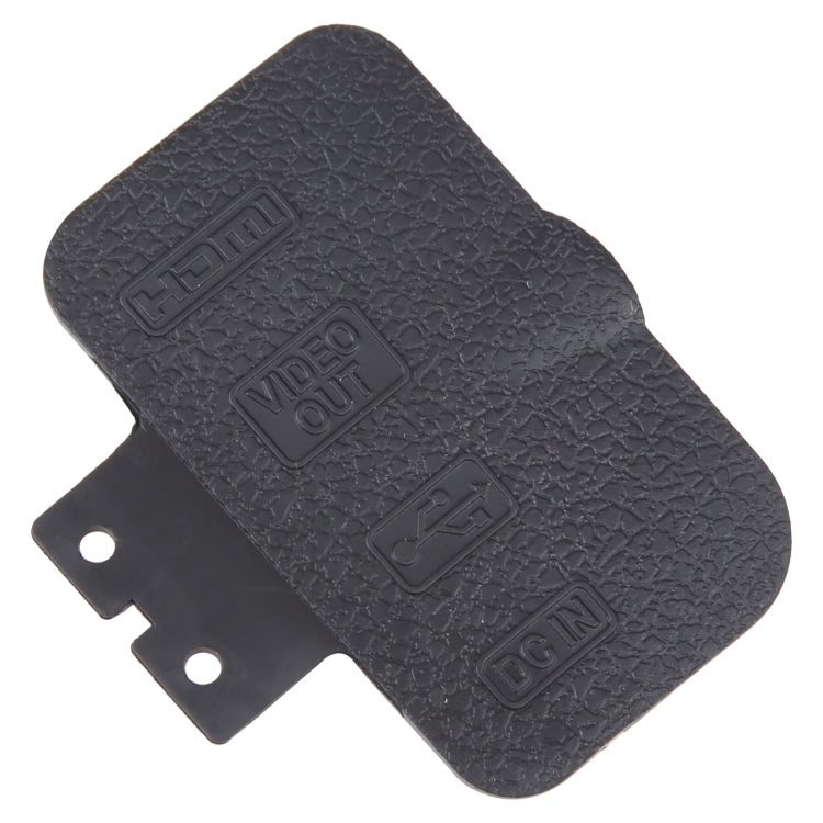 For Nikon D700 OEM USB Cover Cap - Repair & Spare Parts by buy2fix | Online Shopping UK | buy2fix