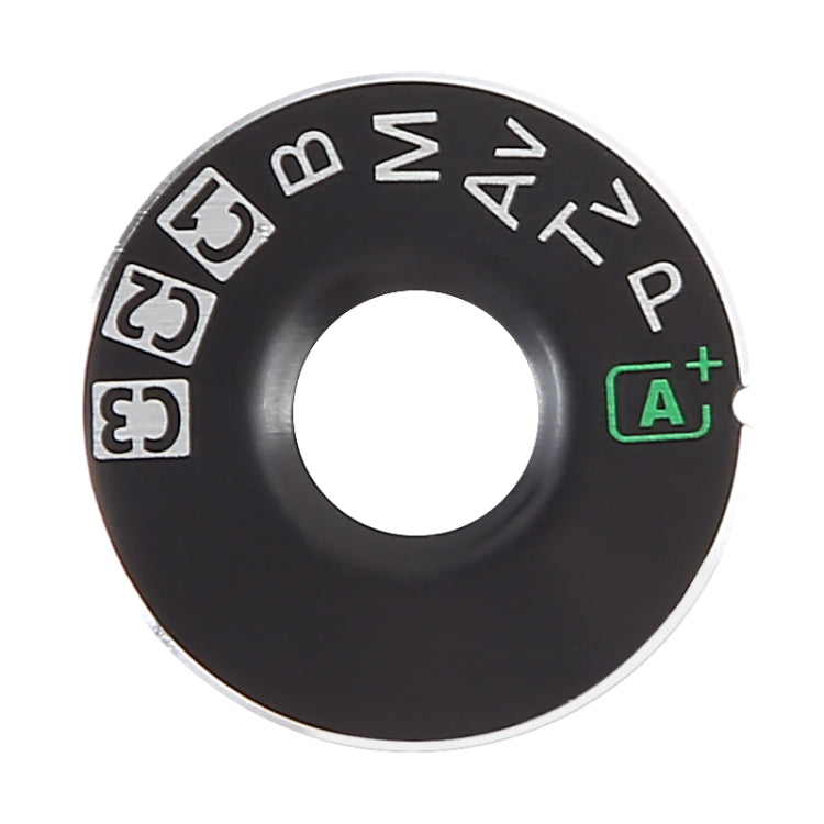 For Canon EOS 5D Mark III OEM Mode Dial Iron Pad - Repair & Spare Parts by buy2fix | Online Shopping UK | buy2fix