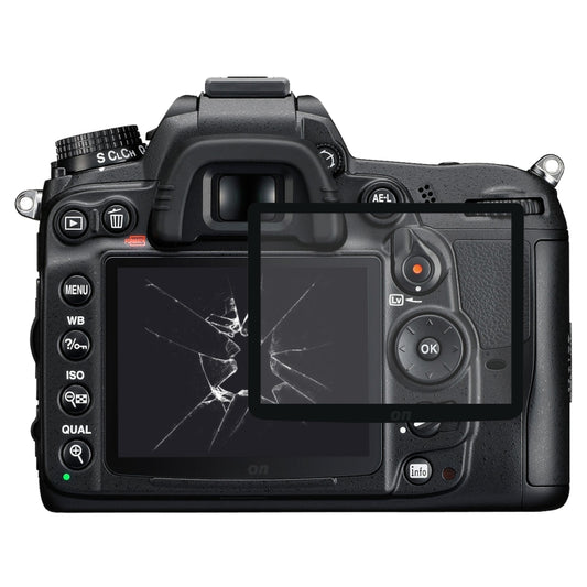 For Nikon D7000 Acrylic Material LCD Screen Outer Lens - Repair & Spare Parts by buy2fix | Online Shopping UK | buy2fix