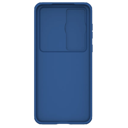 For Huawei P60 Pro / P60 NILLKIN CamShield Pro PC Phone Case(Blue) - Huawei Cases by NILLKIN | Online Shopping UK | buy2fix