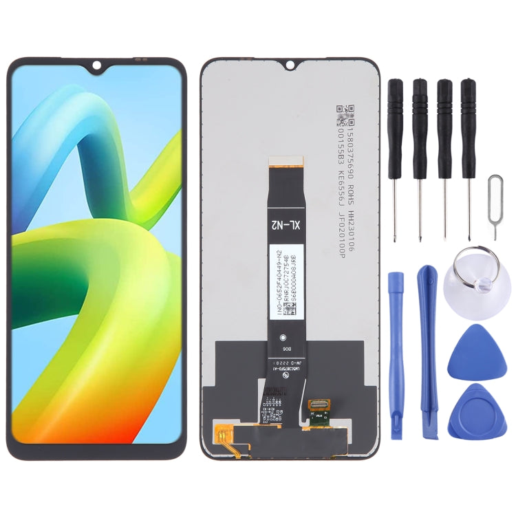 OEM LCD Screen For Xiaomi Redmi A1 with Digitizer Full Assembly - LCD Screen by buy2fix | Online Shopping UK | buy2fix