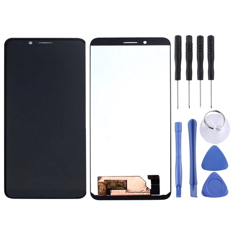 LCD Screen For Ulefone Power Armor 18  with Digitizer Full Assembly - Ulefone by buy2fix | Online Shopping UK | buy2fix
