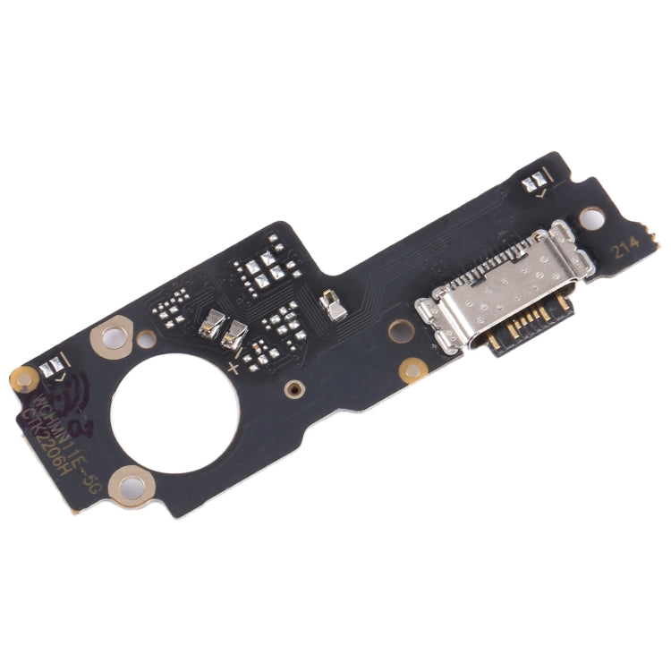 For Xiaomi Poco M4 5G OEM Charging Port Board - Tail Connector by buy2fix | Online Shopping UK | buy2fix