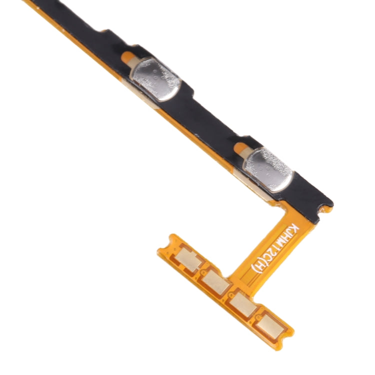 For Xiaomi Redmi 11A OEM Power Button & Volume Button Flex Cable - Flex Cable by buy2fix | Online Shopping UK | buy2fix