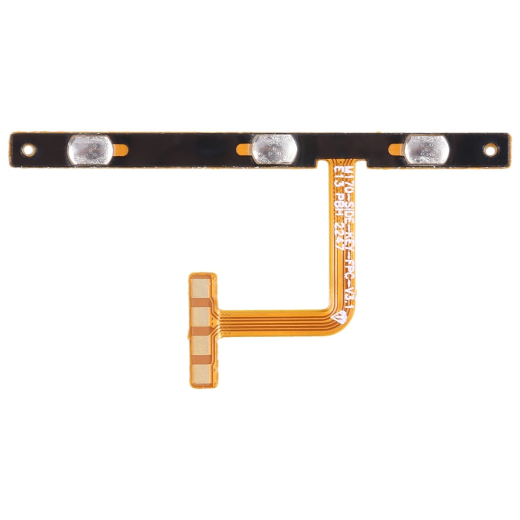 For Motorola Moto E13 OEM Power Button & Volume Button Flex Cable - Flex Cable by buy2fix | Online Shopping UK | buy2fix