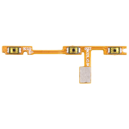 For Motorola Moto G73 OEM Power Button & Volume Button Flex Cable - Flex Cable by buy2fix | Online Shopping UK | buy2fix