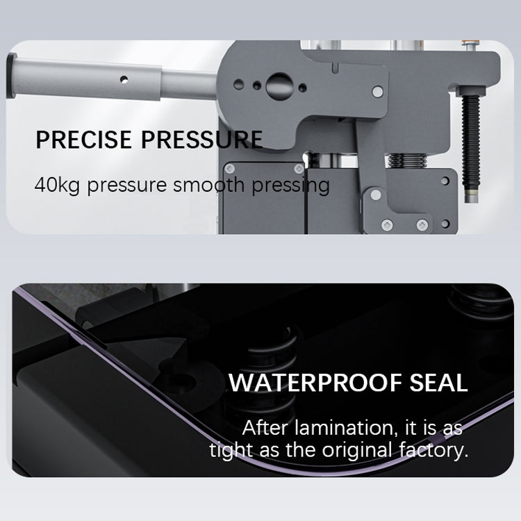 TBK-209 Screen Pressure Maintaining Seal Machine - Others by TBK | Online Shopping UK | buy2fix