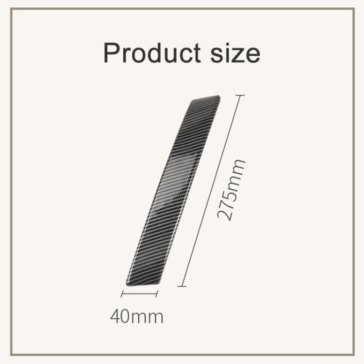 For Nissan Qashqai Left-Drive Car Door Inside Handle Cover, Type:Cover Left(Black) - Door Handles by buy2fix | Online Shopping UK | buy2fix