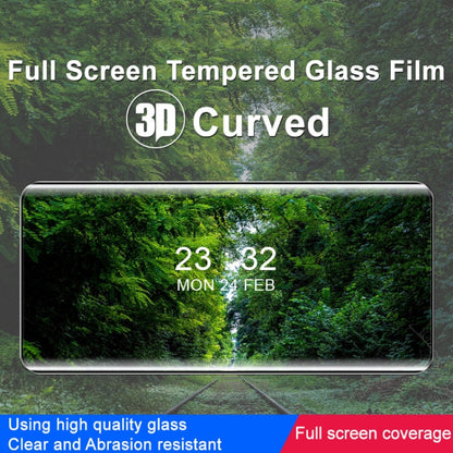 For Realme 10 Pro+ 5G Global imak 3D Curved Full Screen Tempered Glass Film - Realme Tempered Glass by imak | Online Shopping UK | buy2fix