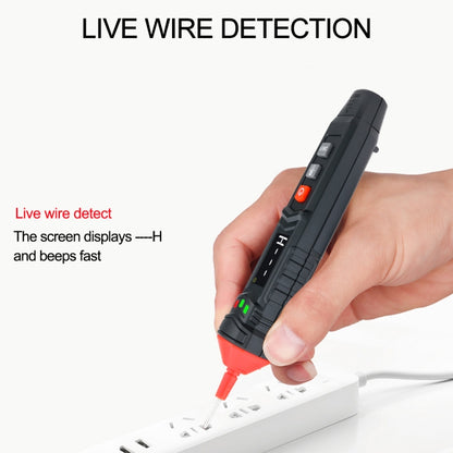 GVDA GD107 Smart Pen Type High Precision Multimeter - Digital Multimeter by GVDA | Online Shopping UK | buy2fix