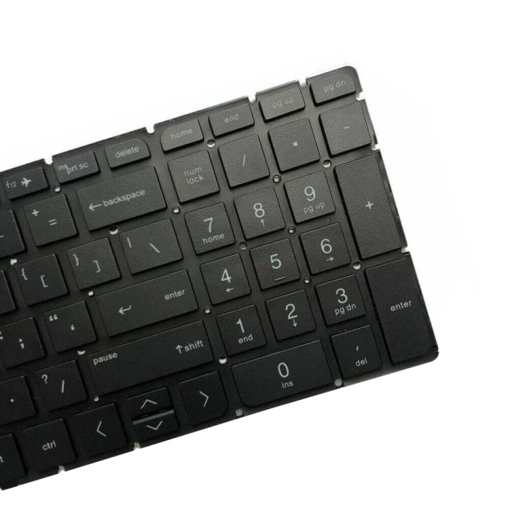 For HP 15-AB US Version Backlight Keyboard - Replacement Keyboards by buy2fix | Online Shopping UK | buy2fix