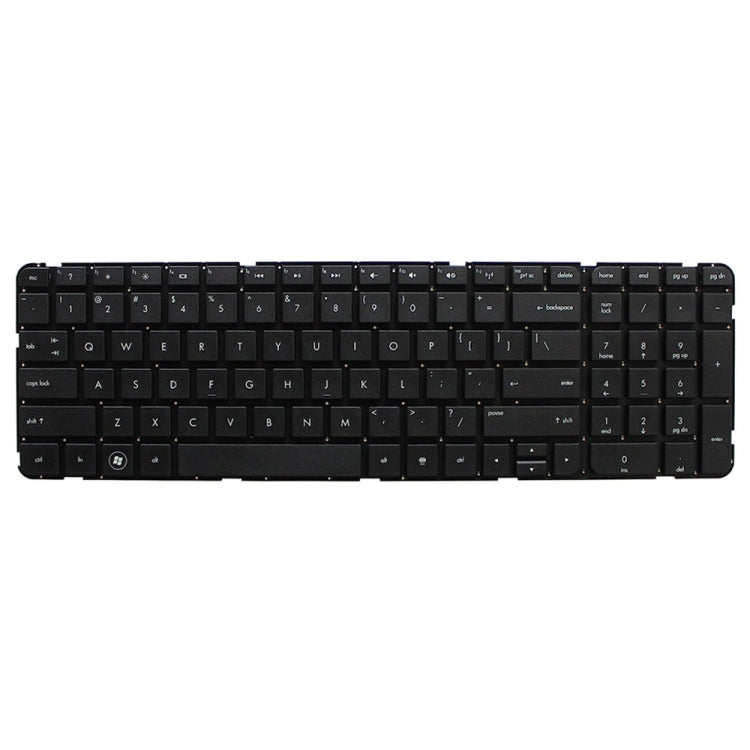 For HP G7-2000 Laptop Keyboard - HP Spare Parts by buy2fix | Online Shopping UK | buy2fix