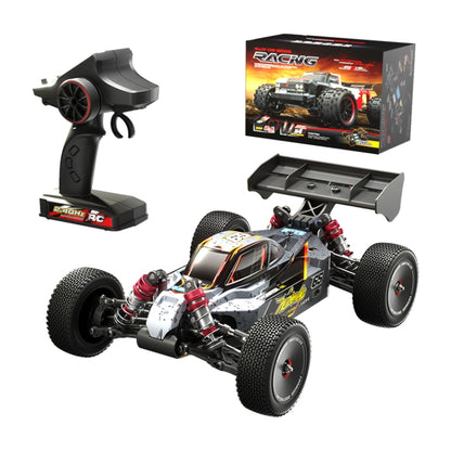 JJR/C Q146 Electric 4WD Alloy Off-Road Remote Control Car(Black) - RC Cars by JJR/C | Online Shopping UK | buy2fix