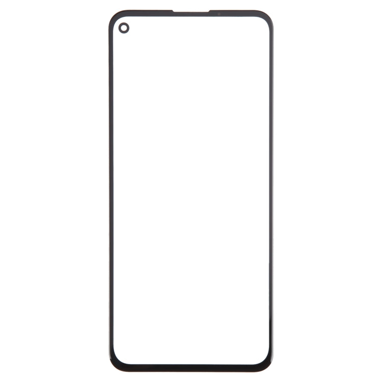 For Google Pixel 5a 5G Front Screen Outer Glass Lens with OCA Optically Clear Adhesive - Outer Glass Lens by buy2fix | Online Shopping UK | buy2fix