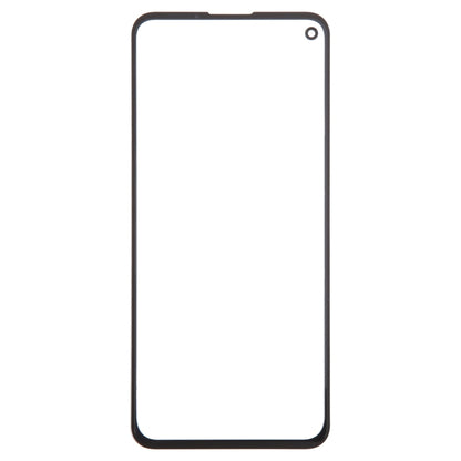 For Google Pixel 5a 5G Front Screen Outer Glass Lens with OCA Optically Clear Adhesive - Outer Glass Lens by buy2fix | Online Shopping UK | buy2fix