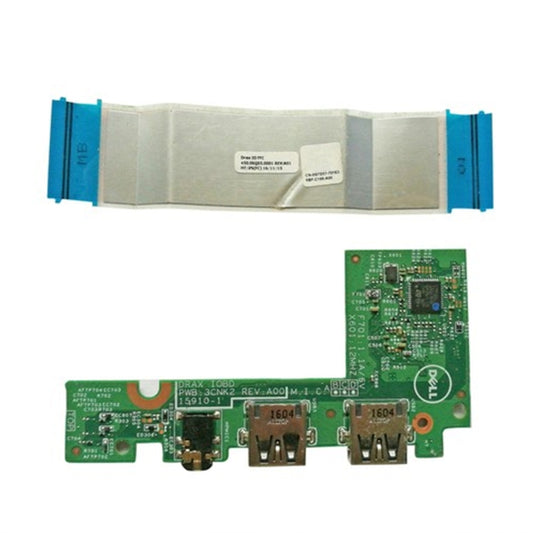 For Dell 17R N7010 USB Power Board - Dell Spare Parts by buy2fix | Online Shopping UK | buy2fix
