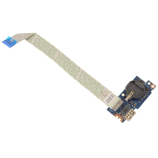 For Dell Latitude 14 3490 / Inspiron 3493 USB Power Board - Dell Spare Parts by buy2fix | Online Shopping UK | buy2fix