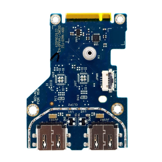 For Dell G15 5515 GDL56 LS-K66EP USB Power Board - Dell Spare Parts by buy2fix | Online Shopping UK | buy2fix
