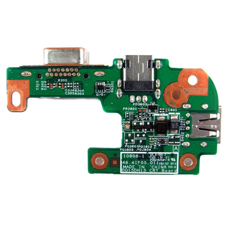 For Dell Inspiron 15R N5110 USB Power Board - Dell Spare Parts by buy2fix | Online Shopping UK | buy2fix