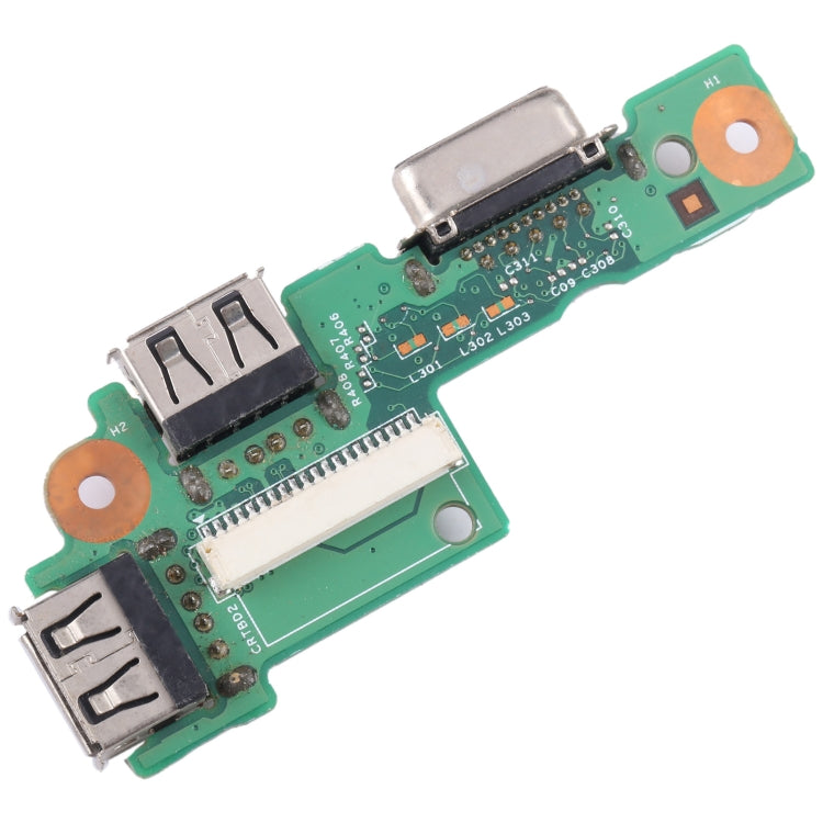 For Dell Inspiron 15R N5010 USB Power Board - Dell Spare Parts by buy2fix | Online Shopping UK | buy2fix