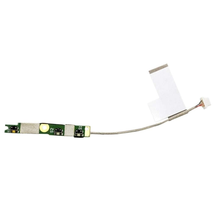 For Dell Inspiron 13 7368 7368 5368 5378 Switch Button Small Board - Dell Spare Parts by buy2fix | Online Shopping UK | buy2fix