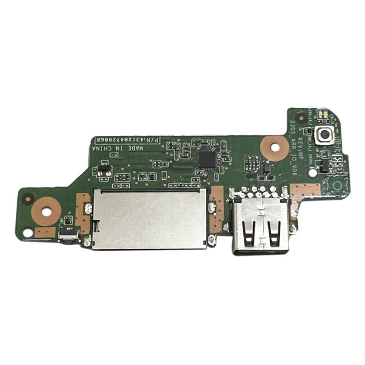 For Lenovo 330S-io ARR 330S-14AST AMD USB Power Board - Lenovo Spare Parts by buy2fix | Online Shopping UK | buy2fix