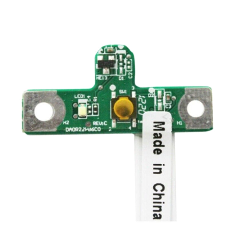 For HP G7-1000 G4-1000 G6-1000 Switch Button Small Board - HP Spare Parts by buy2fix | Online Shopping UK | buy2fix