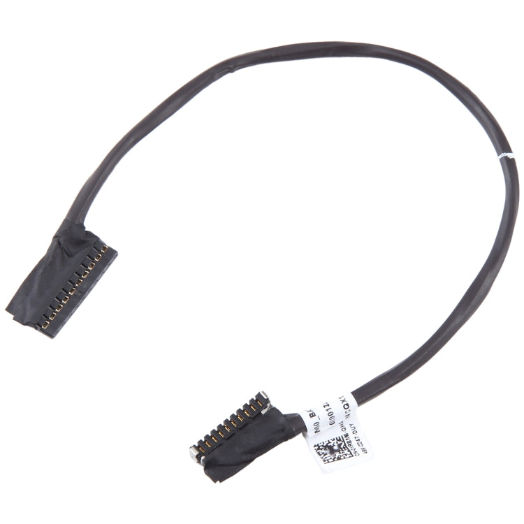 For Dell Latitude E5250 DC02001ZJ100 Battery Flex Cable - Dell Spare Parts by buy2fix | Online Shopping UK | buy2fix