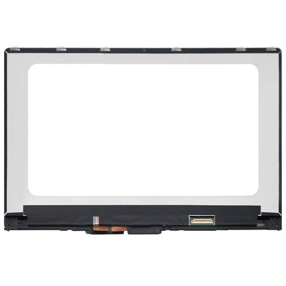 For Lenovo Yoga 710-15IKB FHD LCD Screen Digitizer Full Assembly with Frame - LCD Screen by buy2fix | Online Shopping UK | buy2fix