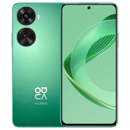 HUAWEI nova 11 SE, 512GB, Screen Fingerprint Identification, 6.67 inch HarmonyOS 4.0 Qualcomm Snapdragon 680 Octa Core, Network: 4G, NFC, OTG, Not Support Google Play(Green) - Huawei Mate & P by Huawei | Online Shopping UK | buy2fix