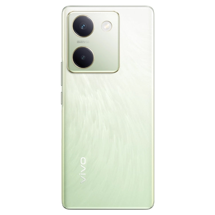 vivo Y100, 8GB+128GB, Face ID / Screen Fingerprint Identification, 6.78 inch Android 13.0 OriginOS 3 Snapdragon 695 Octa Core, OTG, Network: 5G(Green) - vivo by vivo | Online Shopping UK | buy2fix