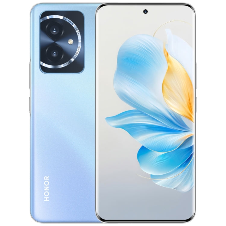 Honor 100, 16GB+256GB, Screen Fingerprint Identification, 6.7 inch MagicOS 7.2 Snapdragon 7 Gen 3 Octa Core up to 2.63GHz, Network: 5G, NFC, OTG, Support Google Play(Blue) - Honor by Huawei | Online Shopping UK | buy2fix