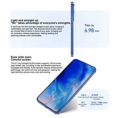 Huawei nova 12, 8GB+256GB, Screen Fingerprint Identification, 6.7 inch HarmonyOS 4.0 Octa Core, Network: 4G, NFC, OTG, Not Support Google Play(White) - Huawei Mate & P by Huawei | Online Shopping UK | buy2fix